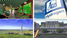 We recap some of the year's biggest cleantech stories